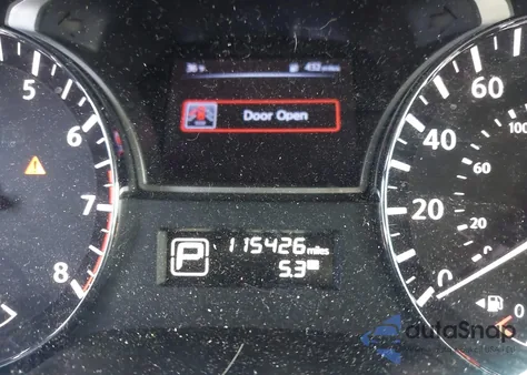 2015 Nissan Altima 2.5 S из США, поврежденный, VIN 1N4AL3APXFC581755